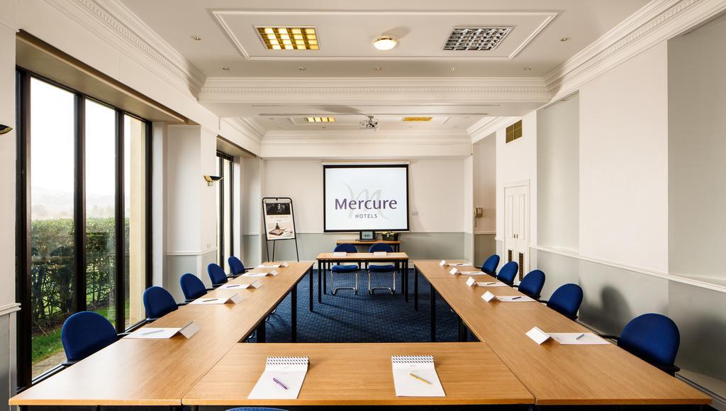 בראדפורד Mercure Bradford, Bankfield Hotel מראה חיצוני תמונה