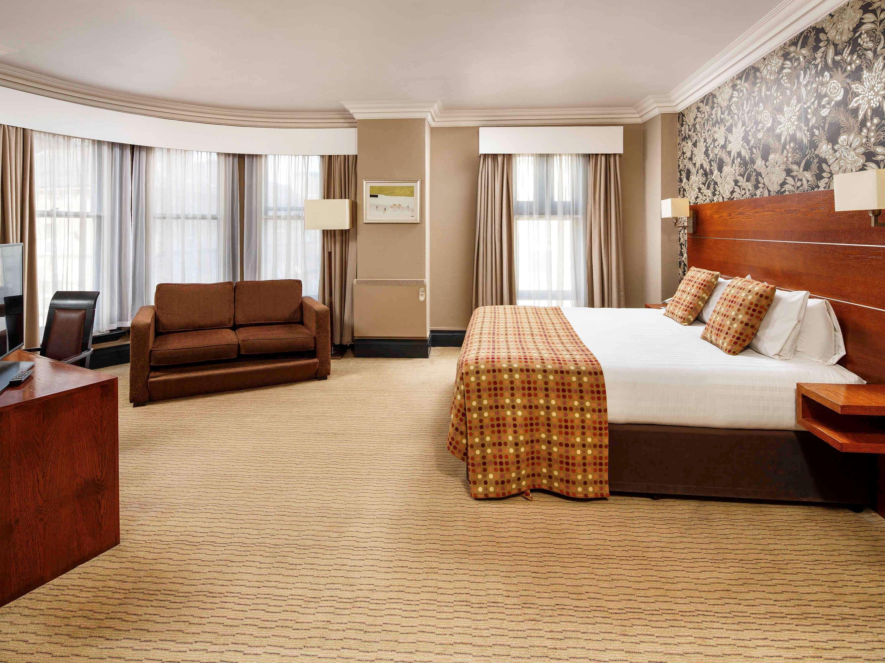 בראדפורד Mercure Bradford, Bankfield Hotel מראה חיצוני תמונה