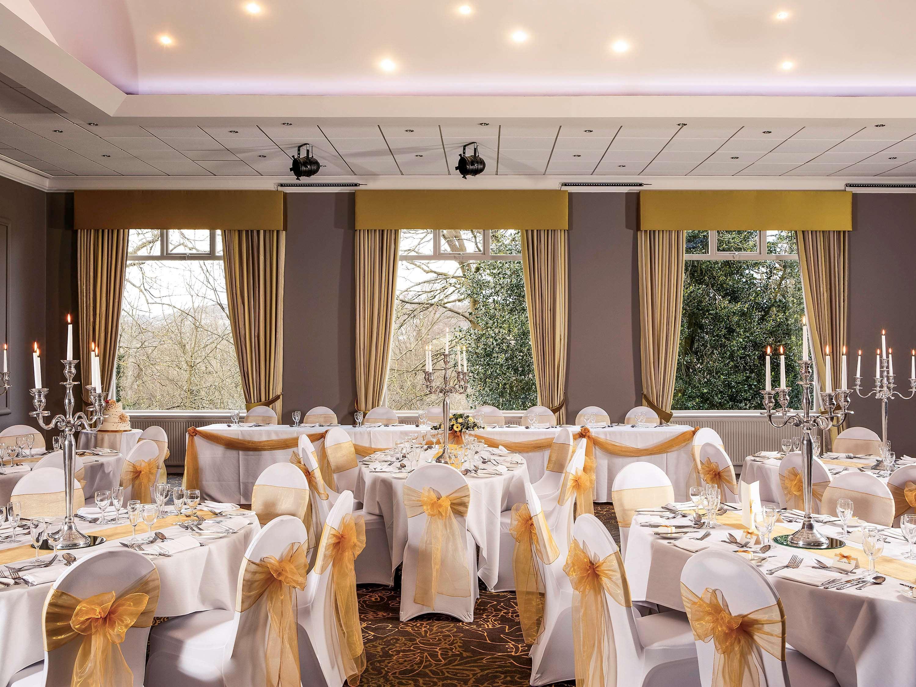 בראדפורד Mercure Bradford, Bankfield Hotel מראה חיצוני תמונה