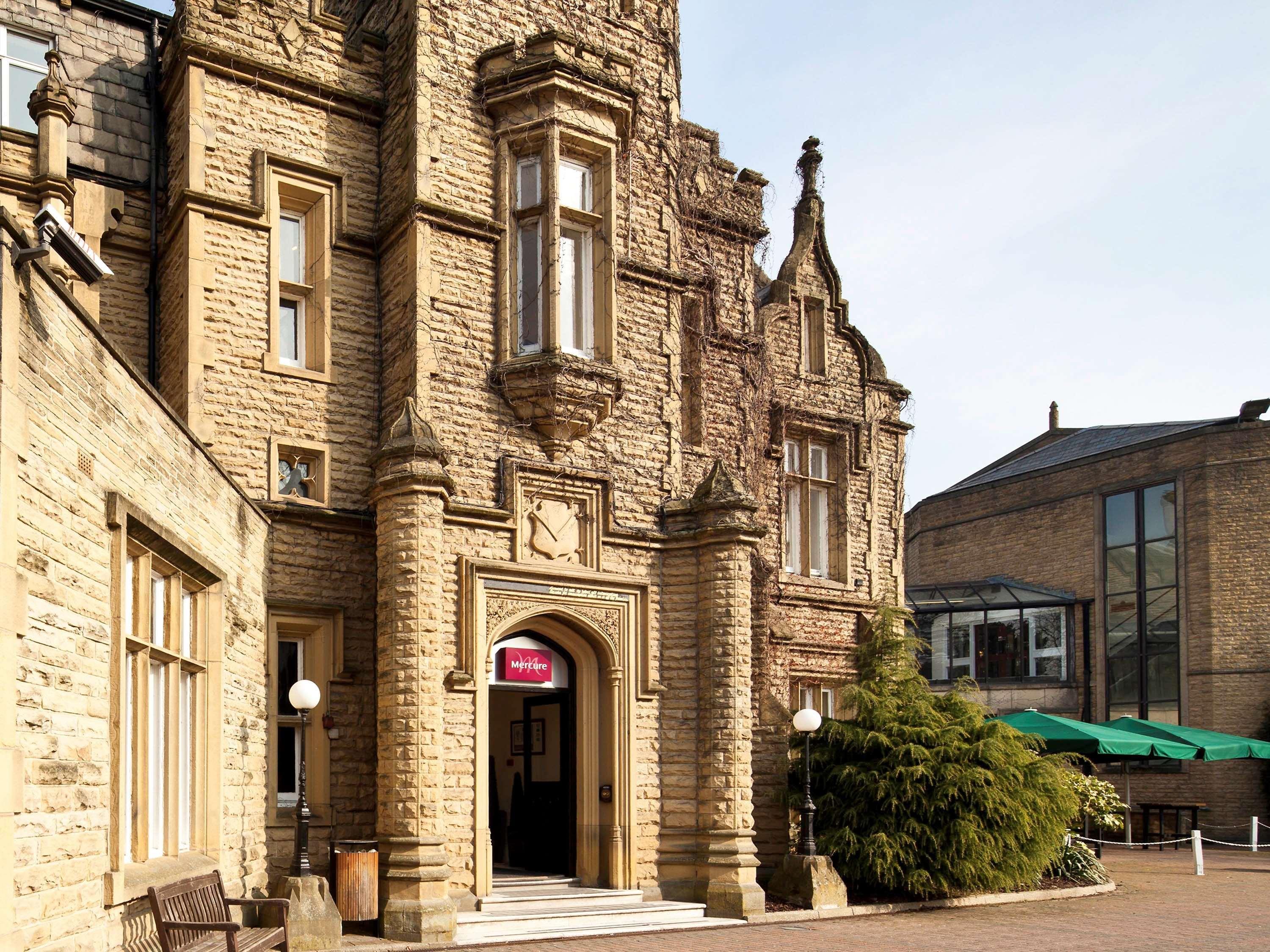 בראדפורד Mercure Bradford, Bankfield Hotel מראה חיצוני תמונה