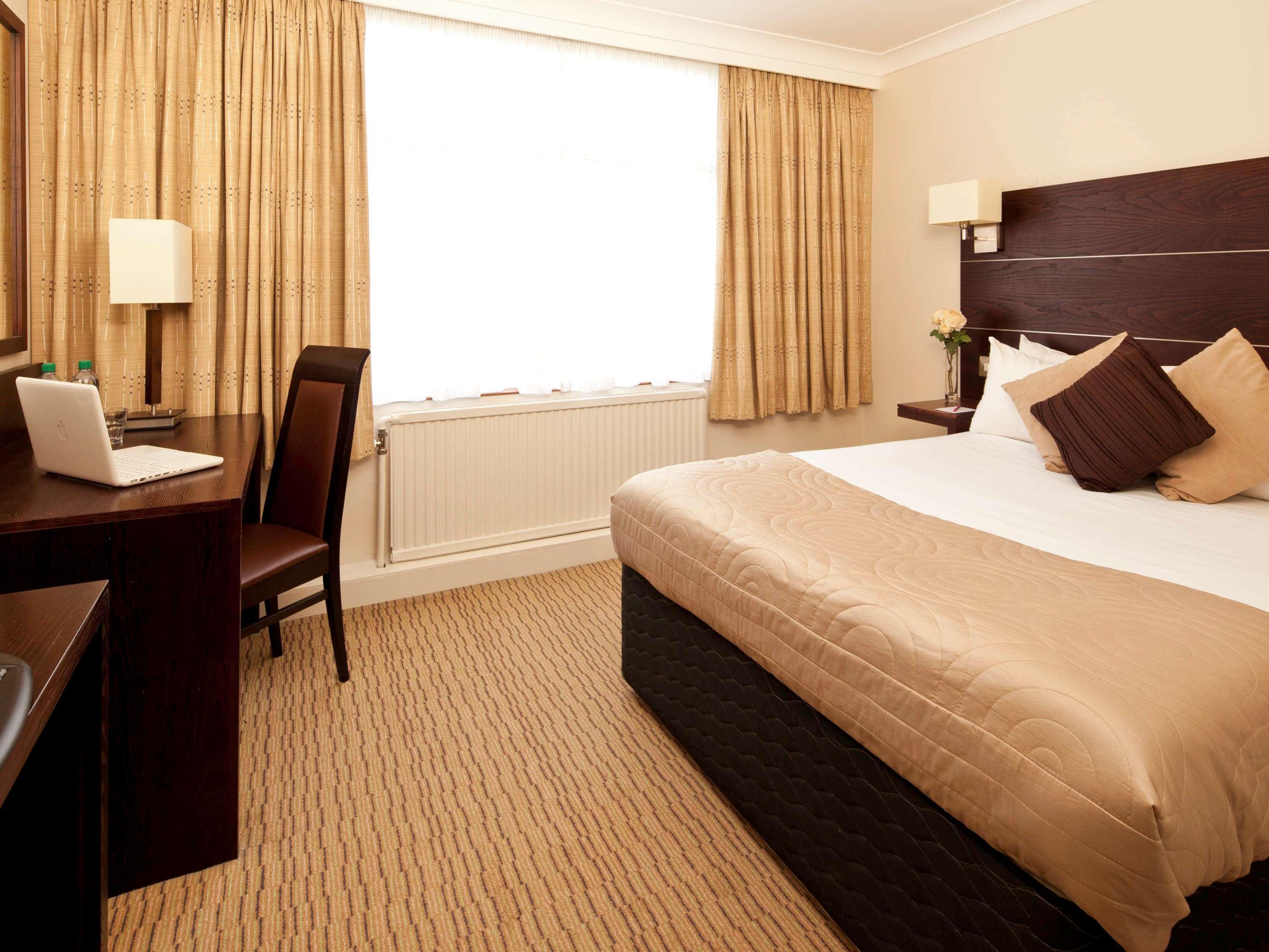 בראדפורד Mercure Bradford, Bankfield Hotel מראה חיצוני תמונה