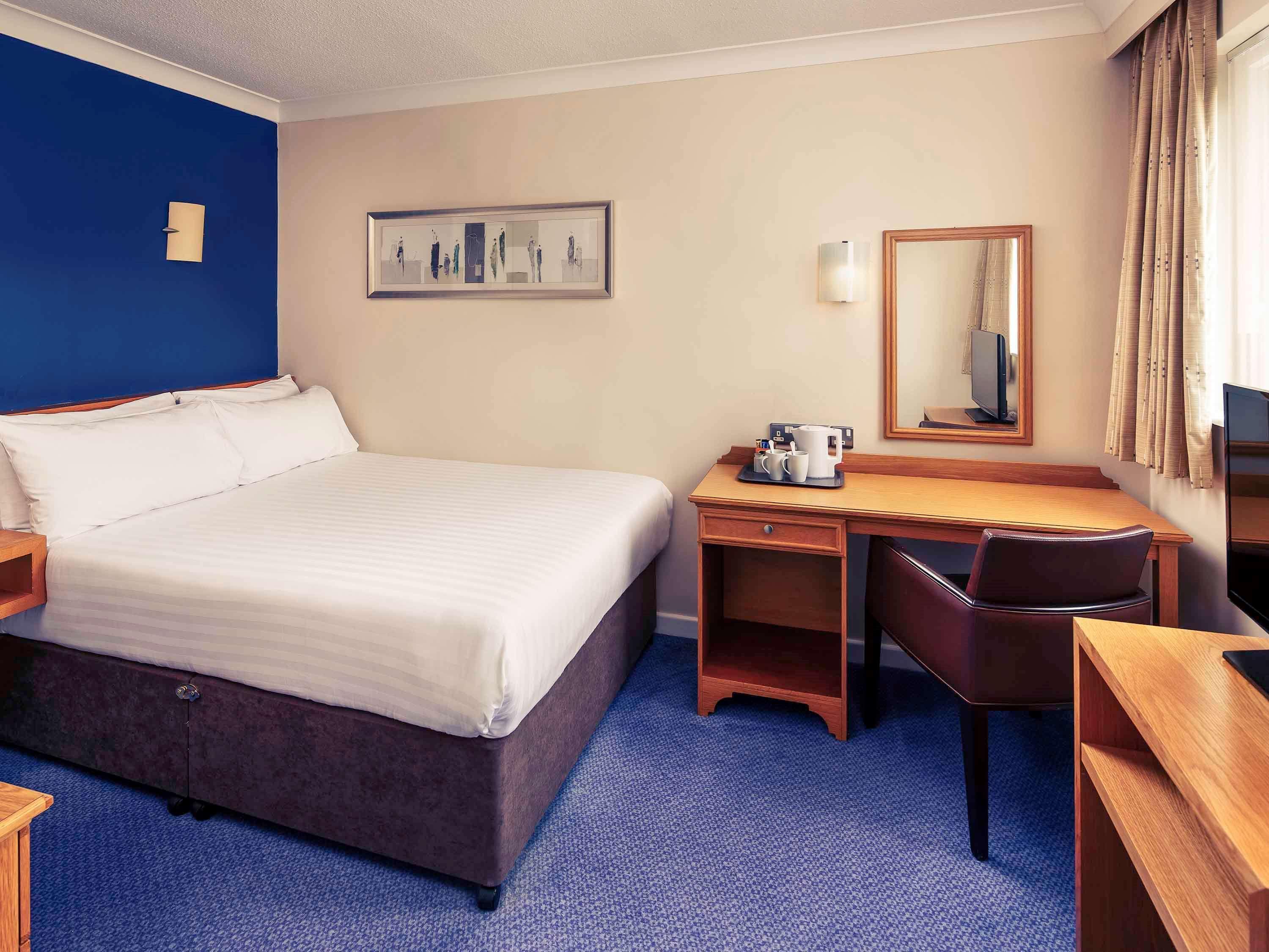 בראדפורד Mercure Bradford, Bankfield Hotel מראה חיצוני תמונה