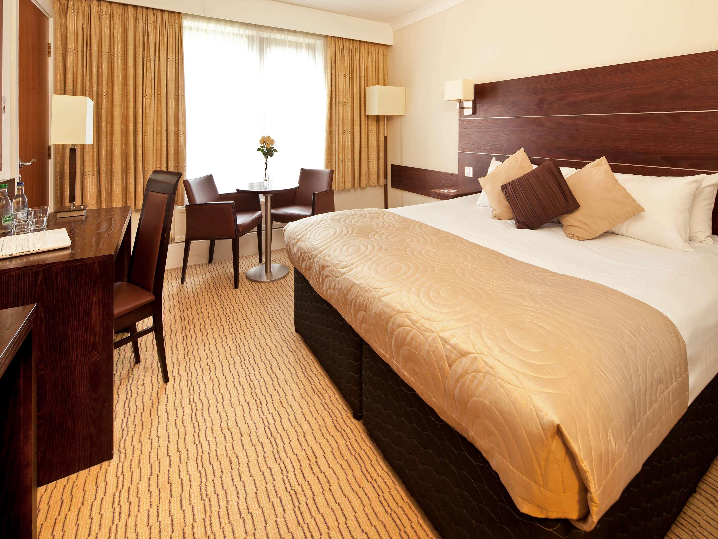 בראדפורד Mercure Bradford, Bankfield Hotel מראה חיצוני תמונה