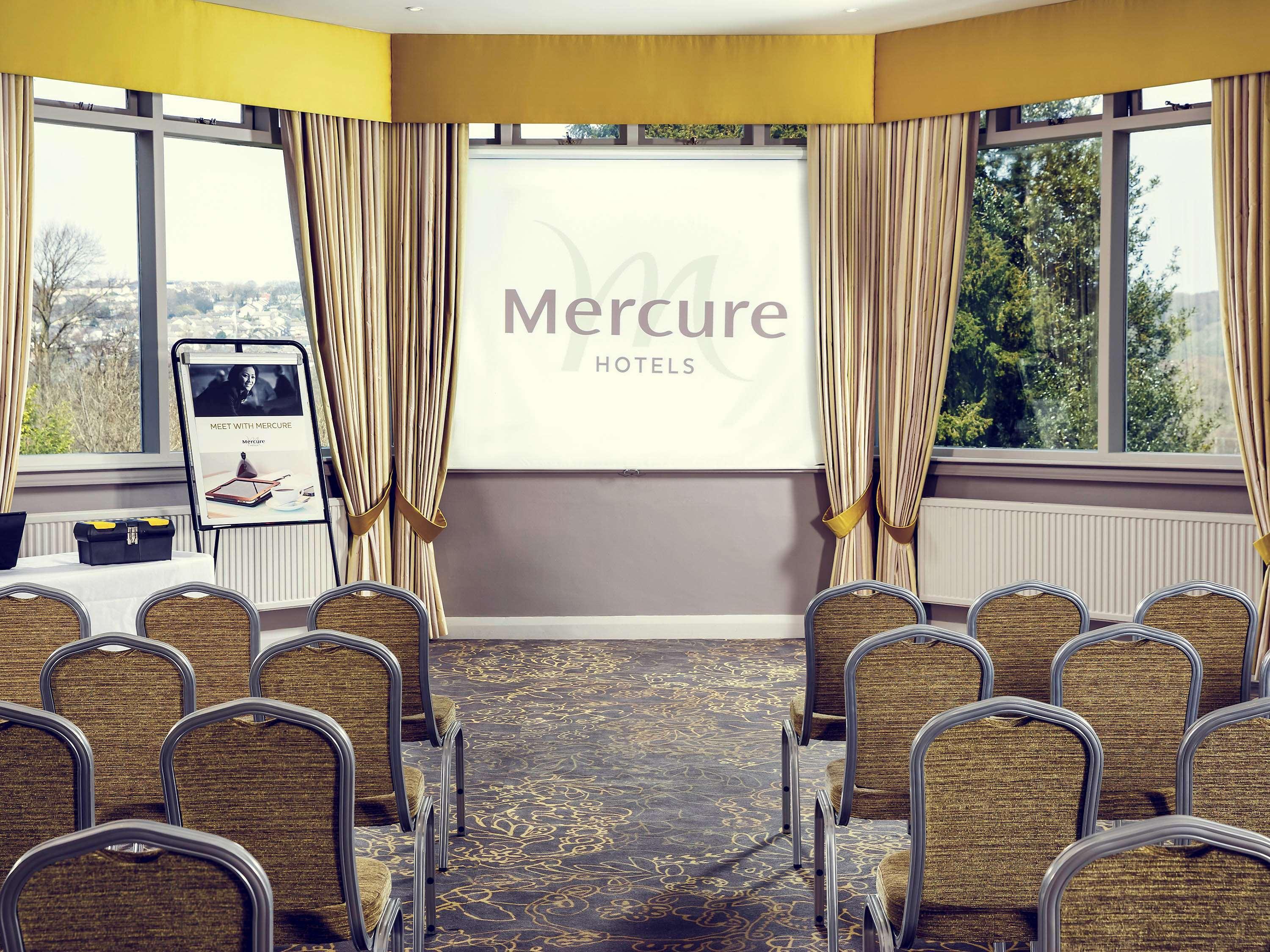 בראדפורד Mercure Bradford, Bankfield Hotel מראה חיצוני תמונה