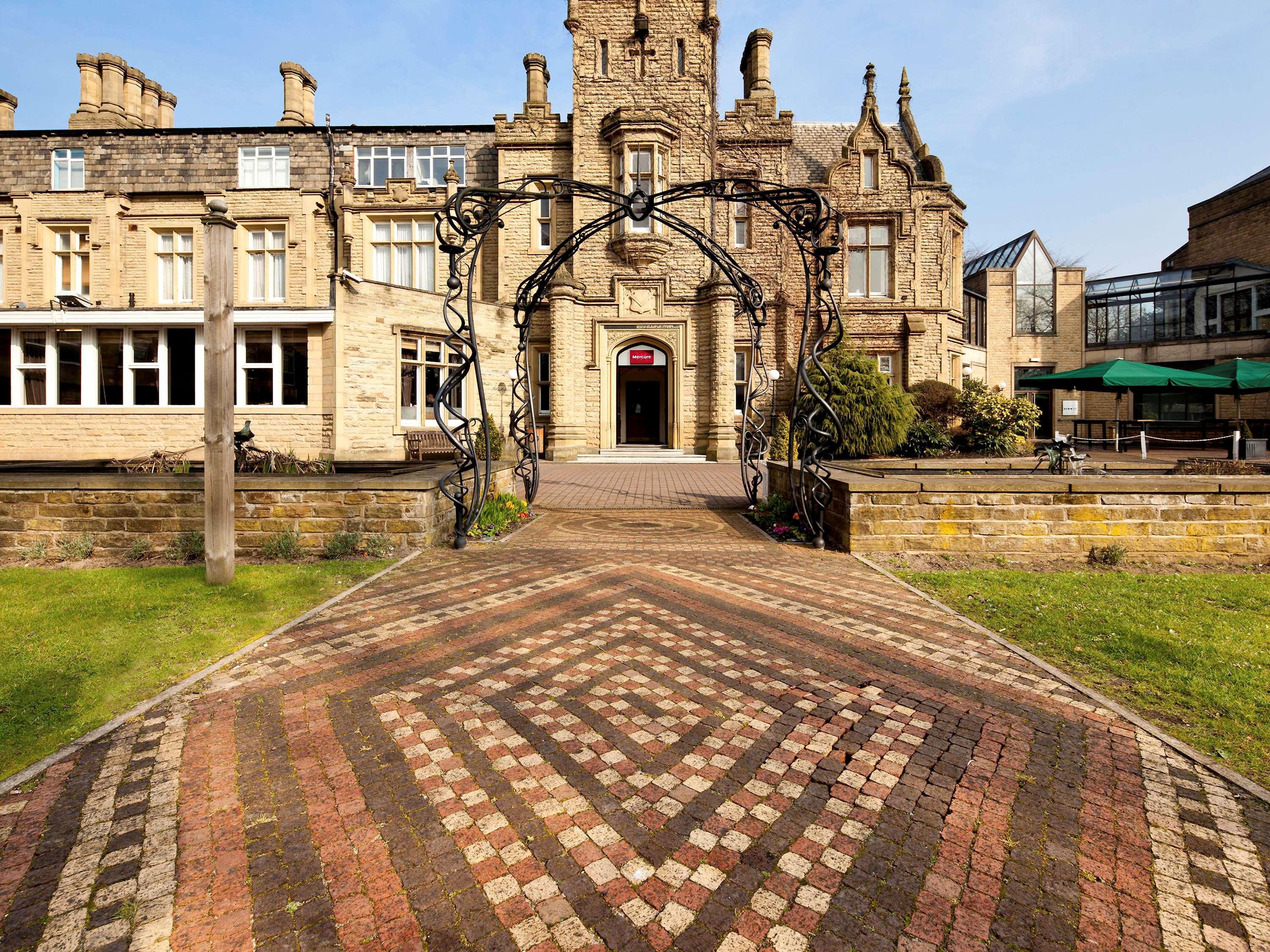 בראדפורד Mercure Bradford, Bankfield Hotel מראה חיצוני תמונה