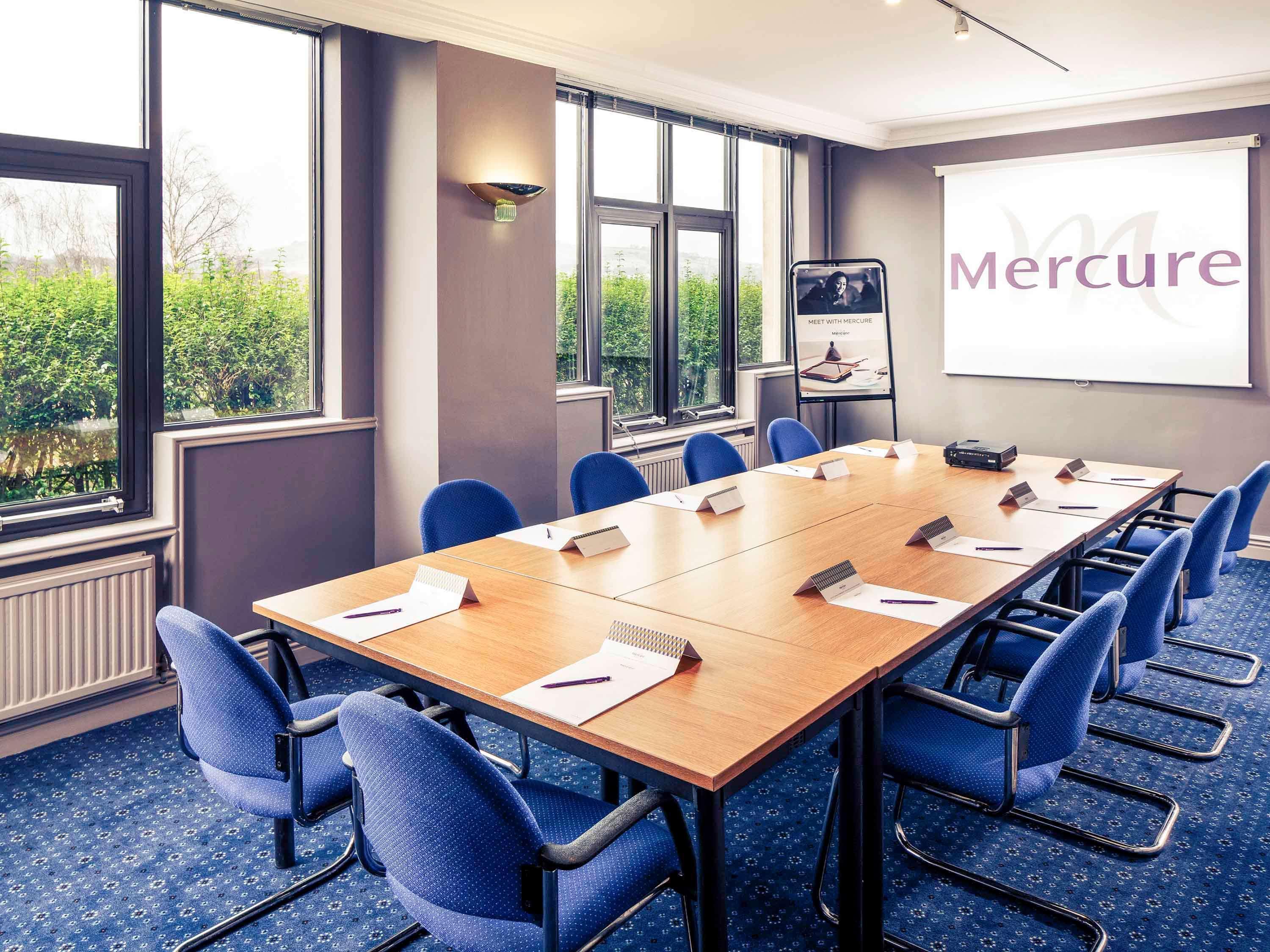 בראדפורד Mercure Bradford, Bankfield Hotel מראה חיצוני תמונה