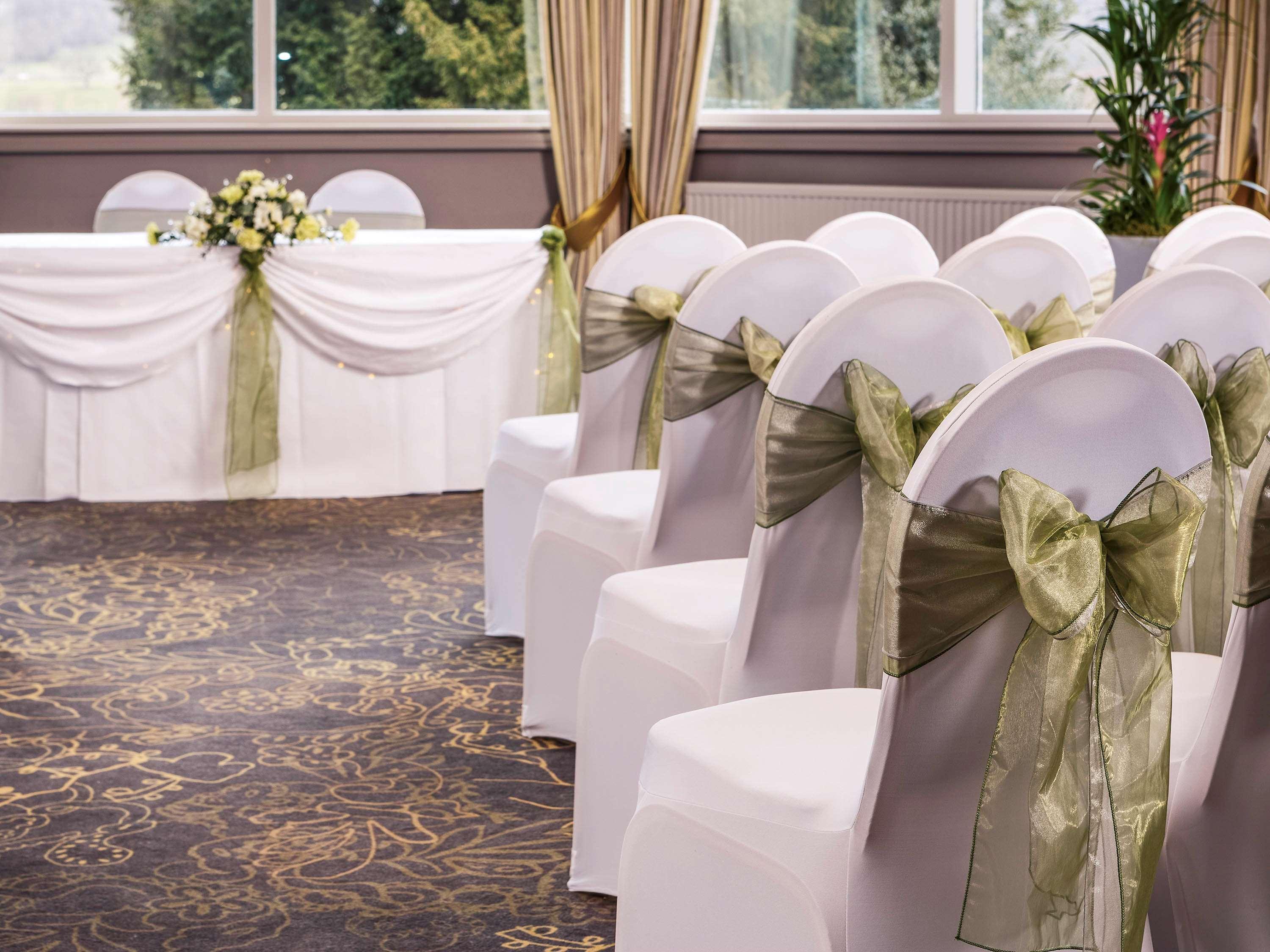 בראדפורד Mercure Bradford, Bankfield Hotel מראה חיצוני תמונה