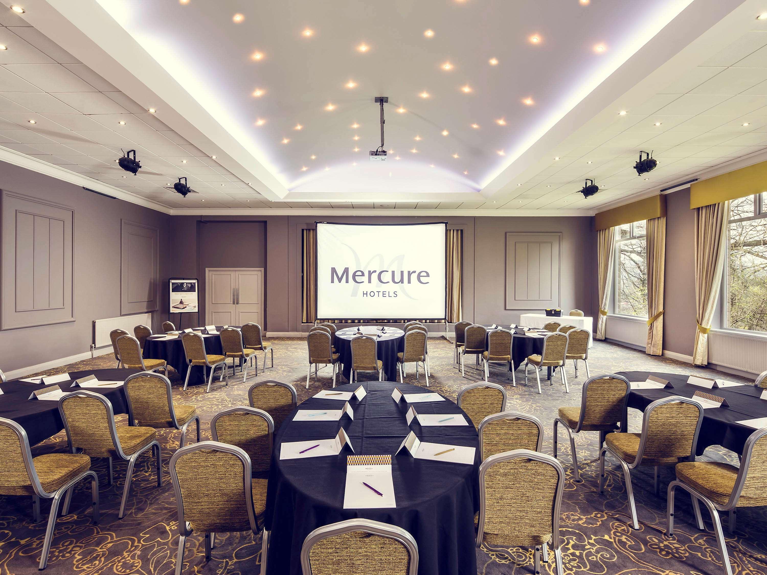 בראדפורד Mercure Bradford, Bankfield Hotel מראה חיצוני תמונה
