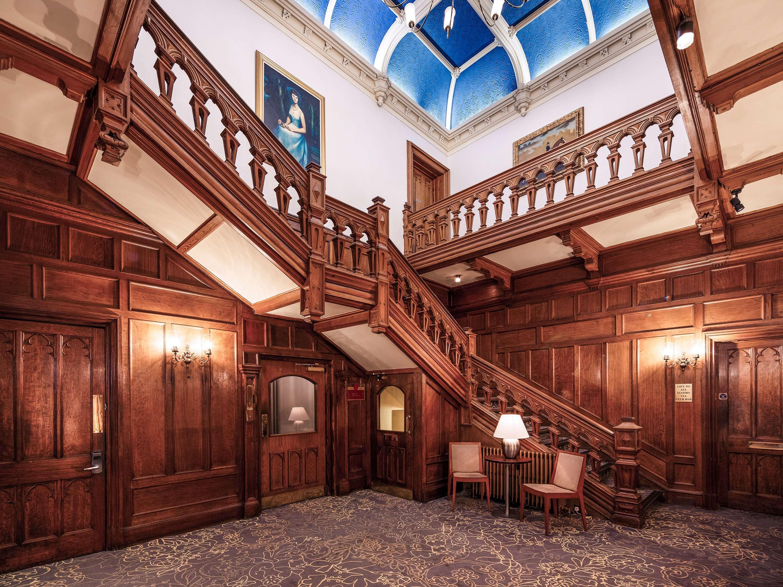 בראדפורד Mercure Bradford, Bankfield Hotel מראה חיצוני תמונה