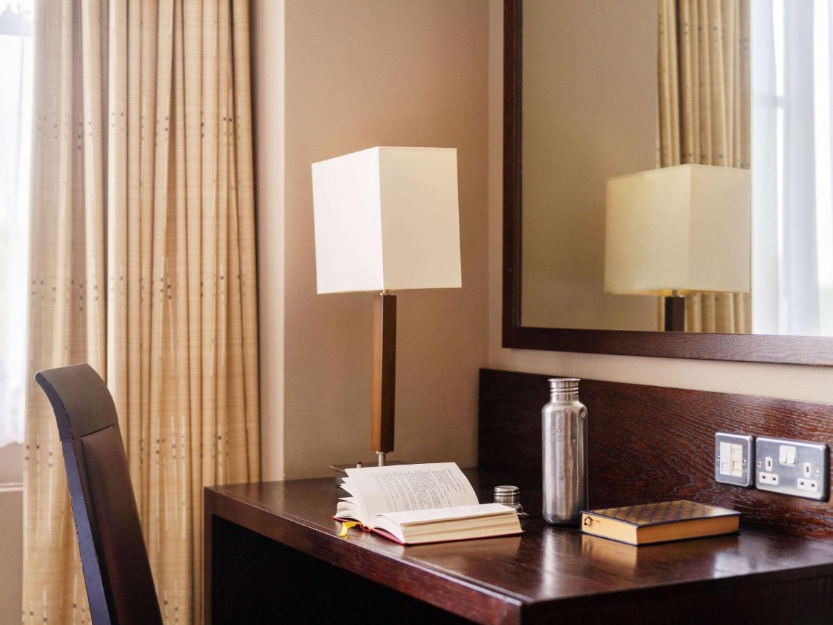 בראדפורד Mercure Bradford, Bankfield Hotel מראה חיצוני תמונה