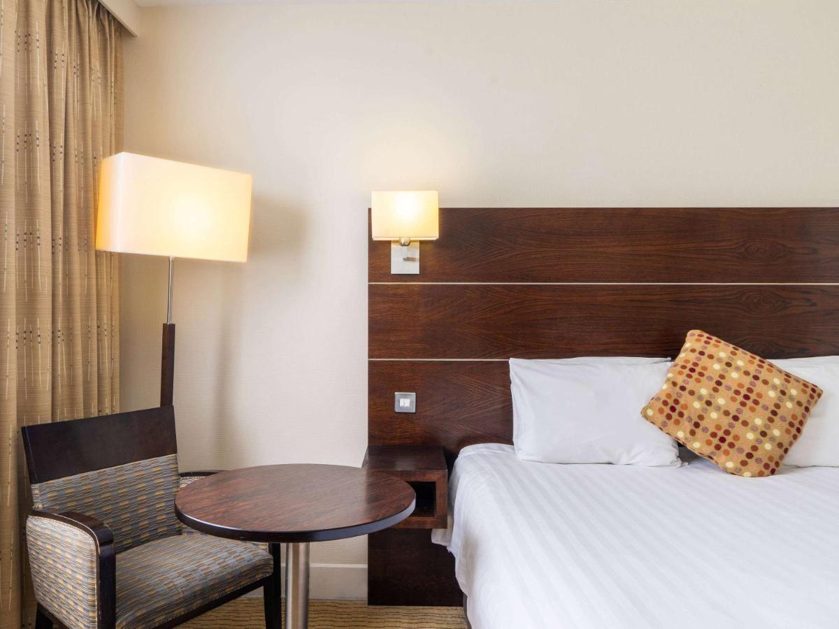 בראדפורד Mercure Bradford, Bankfield Hotel מראה חיצוני תמונה