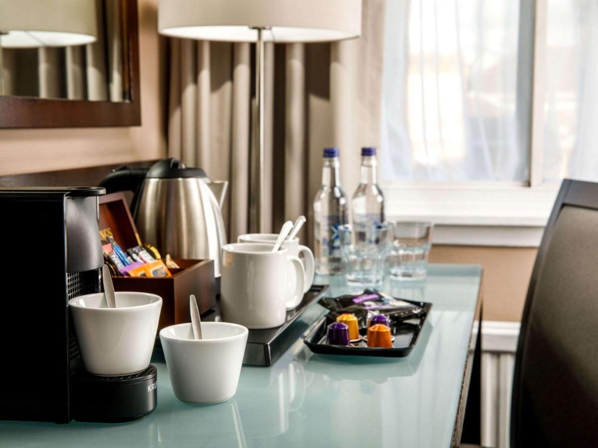 בראדפורד Mercure Bradford, Bankfield Hotel מראה חיצוני תמונה