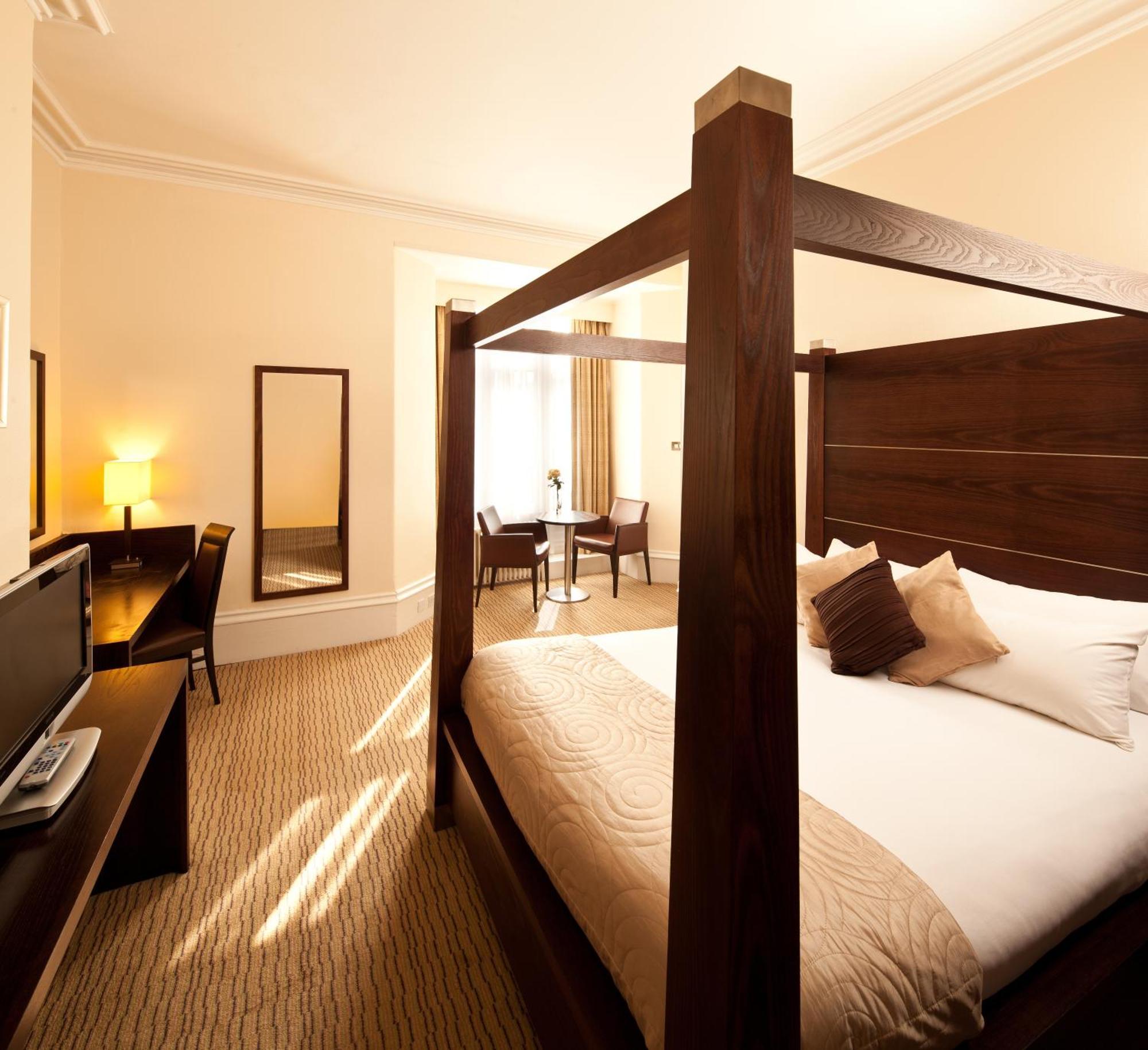 בראדפורד Mercure Bradford, Bankfield Hotel מראה חיצוני תמונה