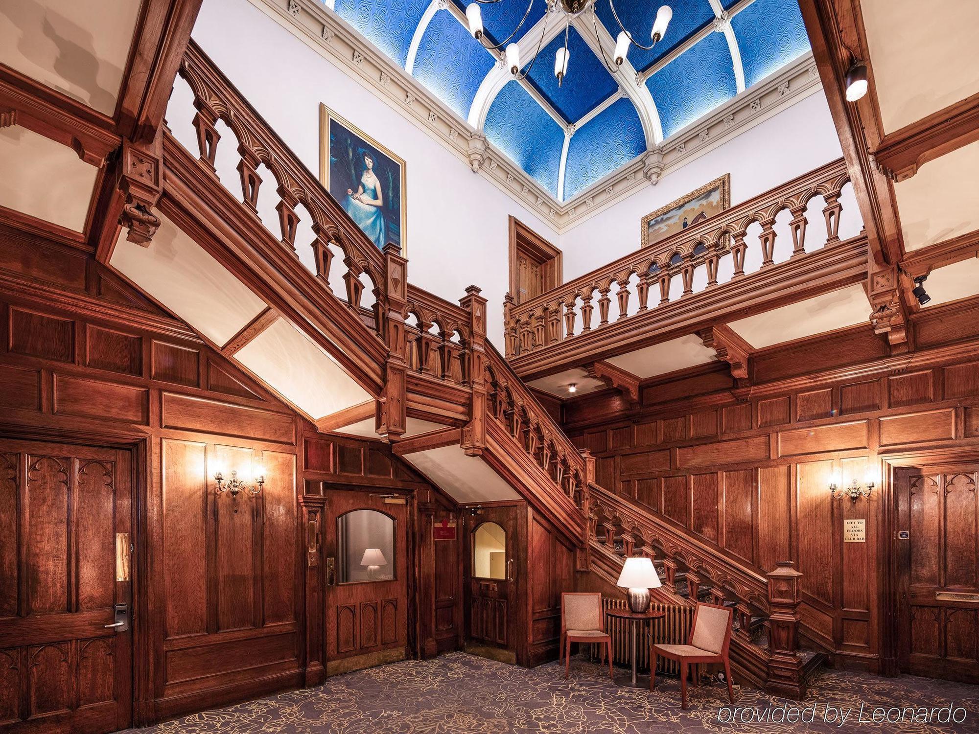 בראדפורד Mercure Bradford, Bankfield Hotel מראה חיצוני תמונה