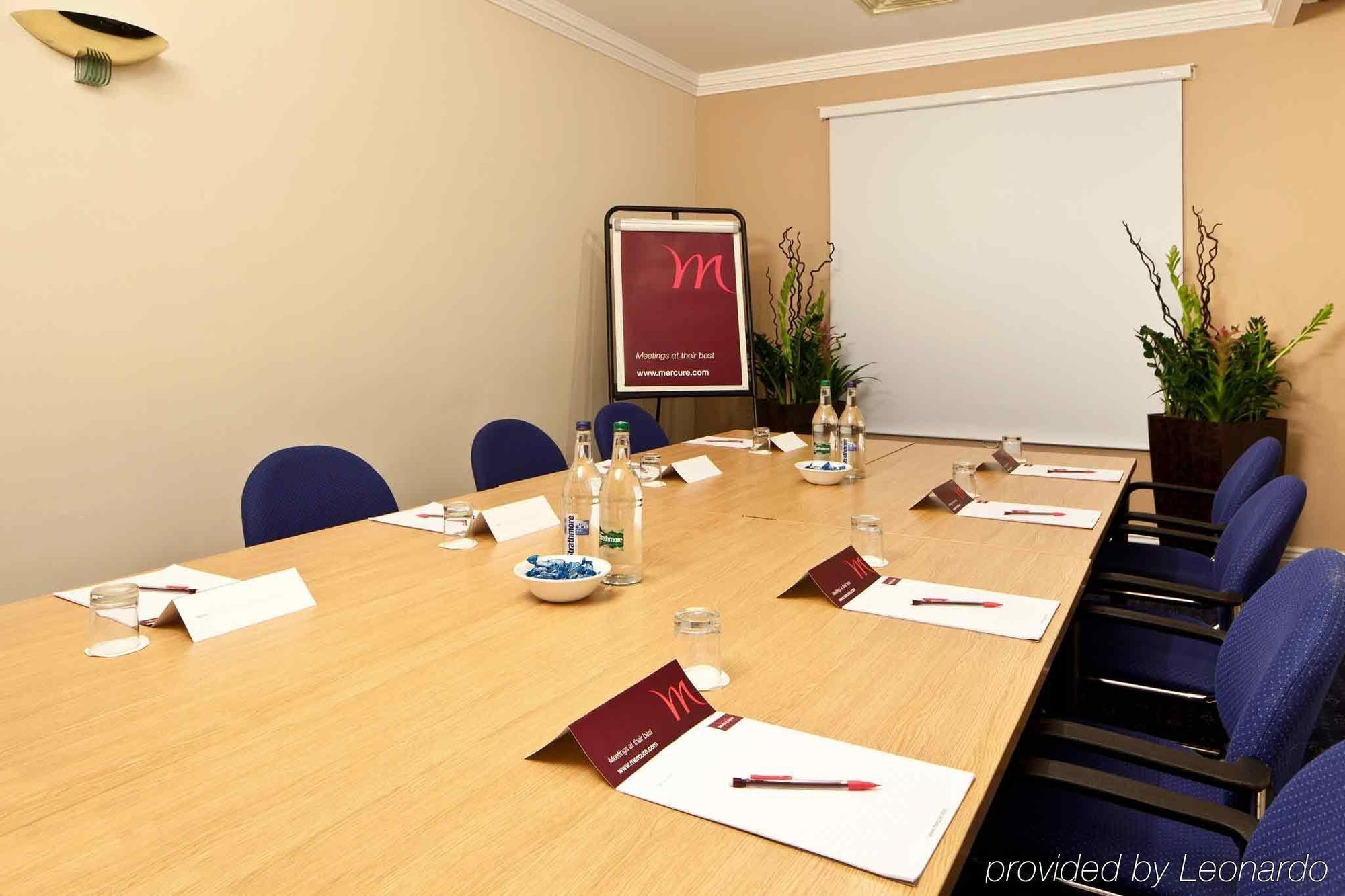בראדפורד Mercure Bradford, Bankfield Hotel עסק תמונה