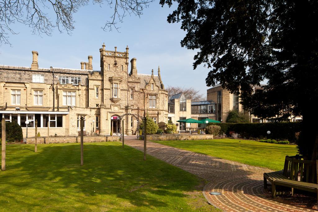 בראדפורד Mercure Bradford, Bankfield Hotel מראה חיצוני תמונה