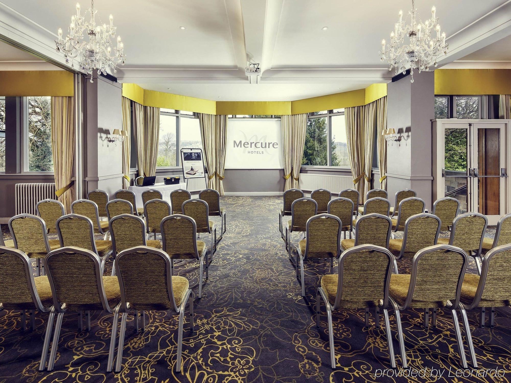בראדפורד Mercure Bradford, Bankfield Hotel מראה חיצוני תמונה