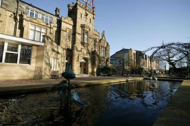 בראדפורד Mercure Bradford, Bankfield Hotel מראה חיצוני תמונה