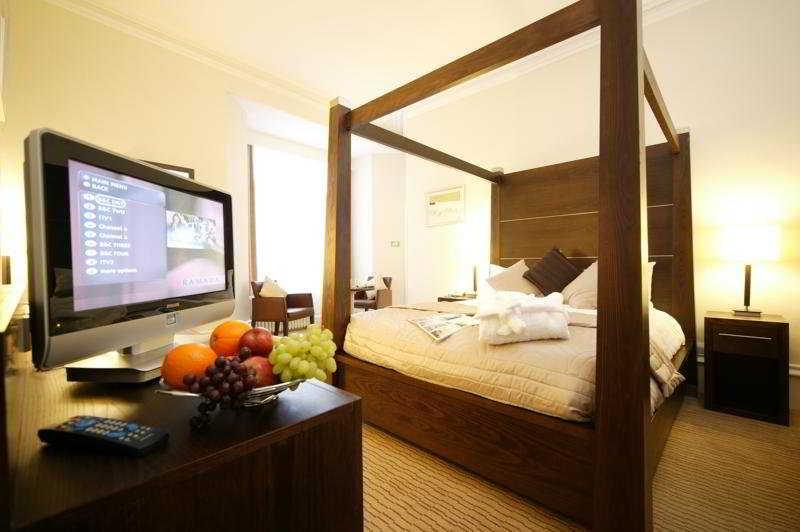 בראדפורד Mercure Bradford, Bankfield Hotel חדר תמונה