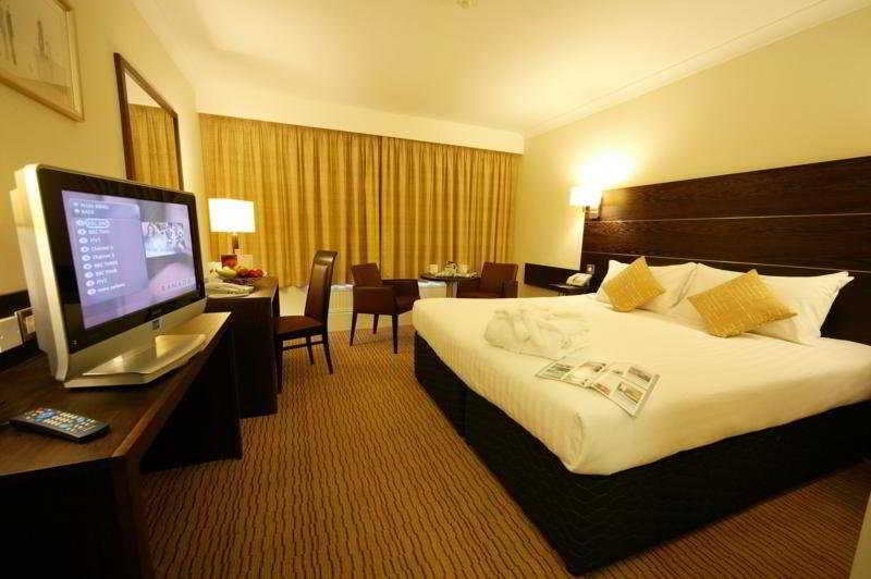 בראדפורד Mercure Bradford, Bankfield Hotel חדר תמונה