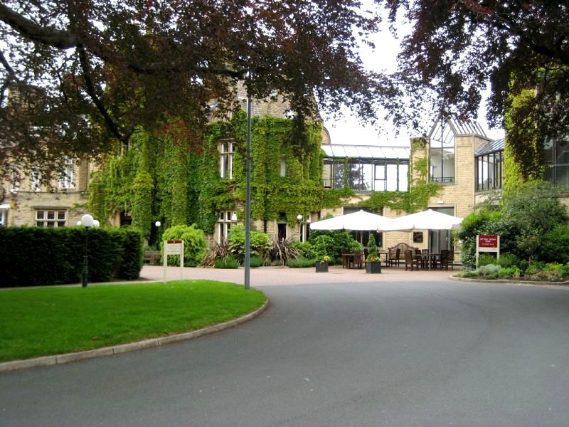 בראדפורד Mercure Bradford, Bankfield Hotel מראה חיצוני תמונה