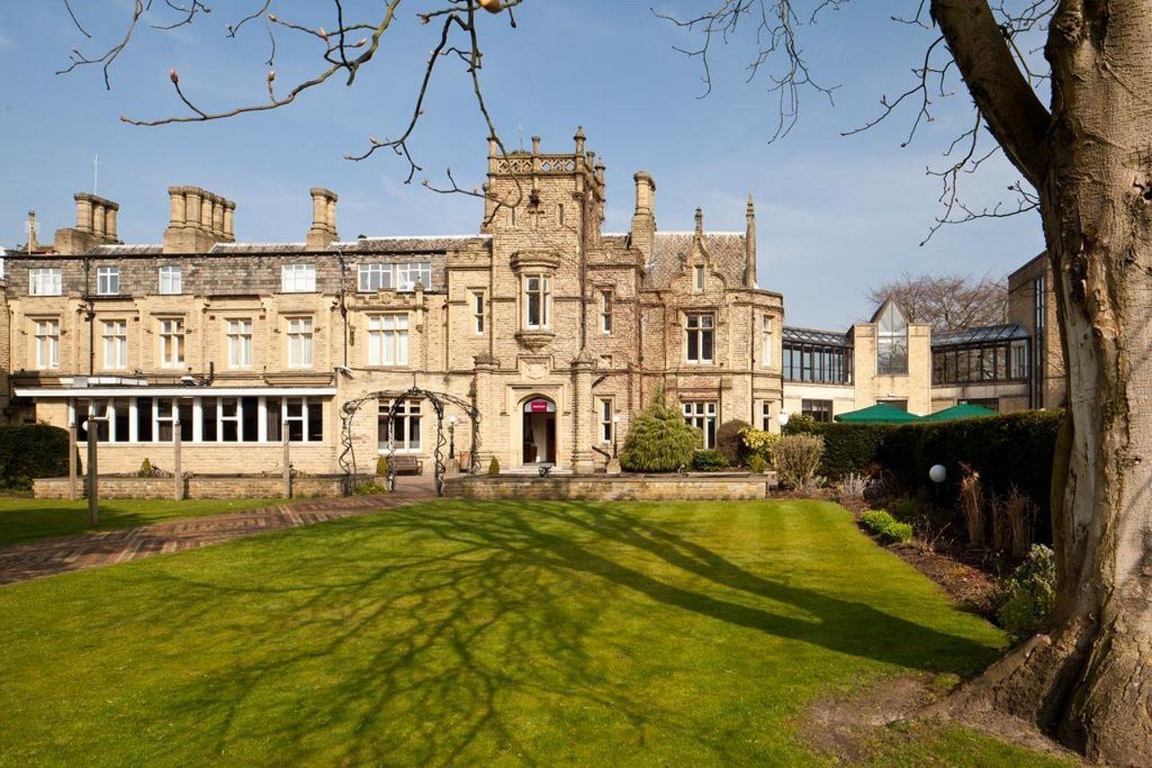 בראדפורד Mercure Bradford, Bankfield Hotel מראה חיצוני תמונה