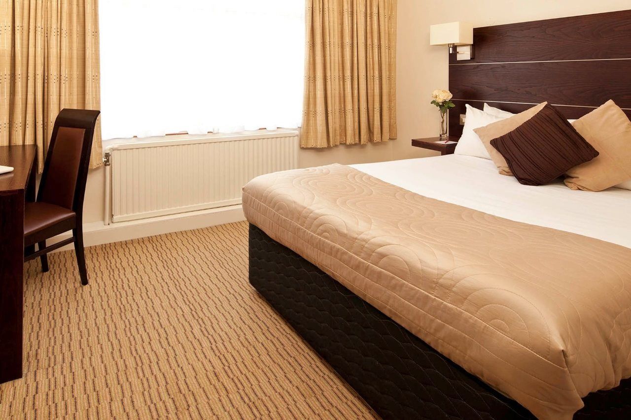 בראדפורד Mercure Bradford, Bankfield Hotel מראה חיצוני תמונה