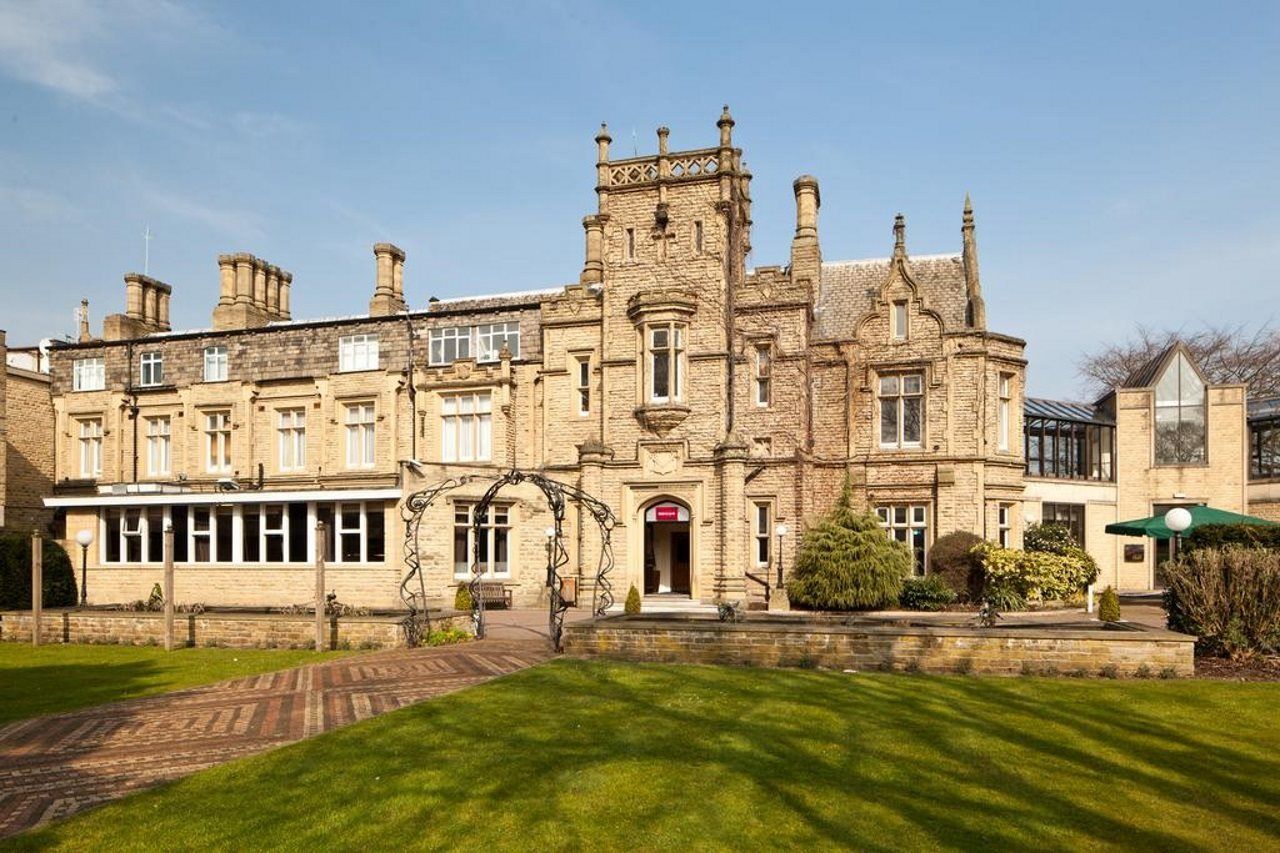 בראדפורד Mercure Bradford, Bankfield Hotel מראה חיצוני תמונה