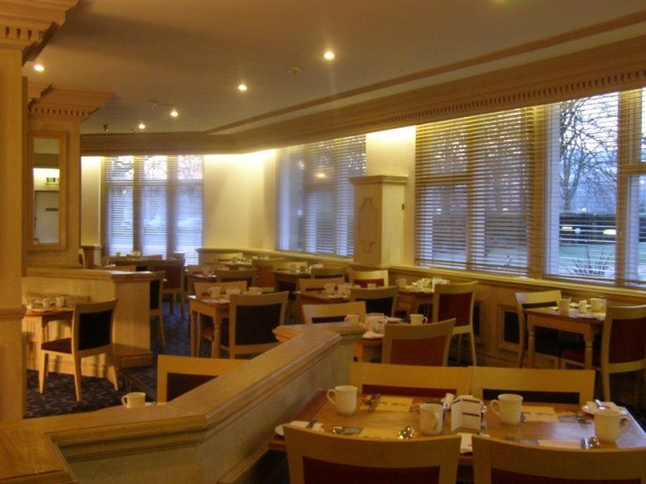 בראדפורד Mercure Bradford, Bankfield Hotel מראה חיצוני תמונה