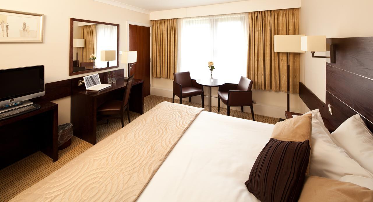 בראדפורד Mercure Bradford, Bankfield Hotel מראה חיצוני תמונה