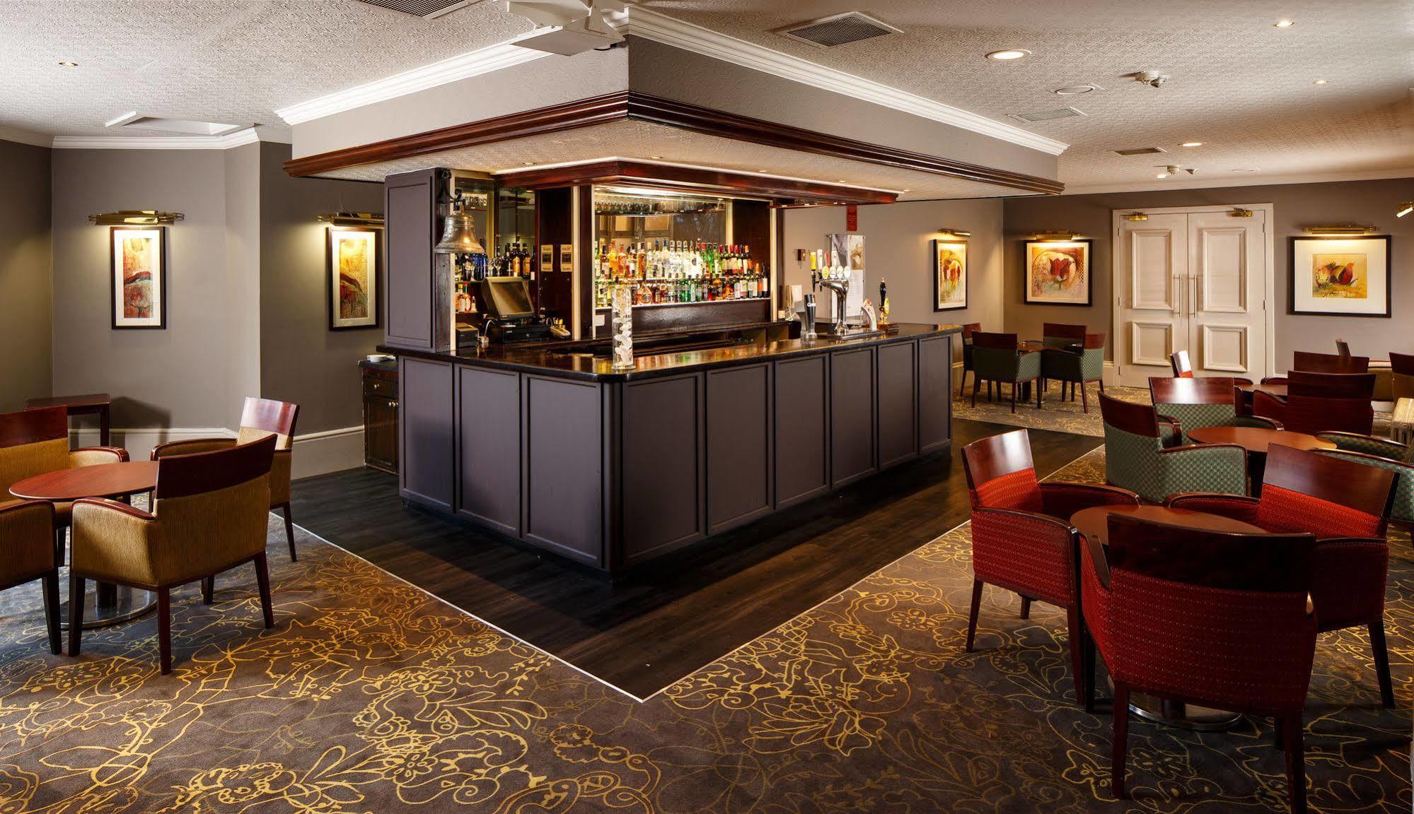 בראדפורד Mercure Bradford, Bankfield Hotel מראה חיצוני תמונה