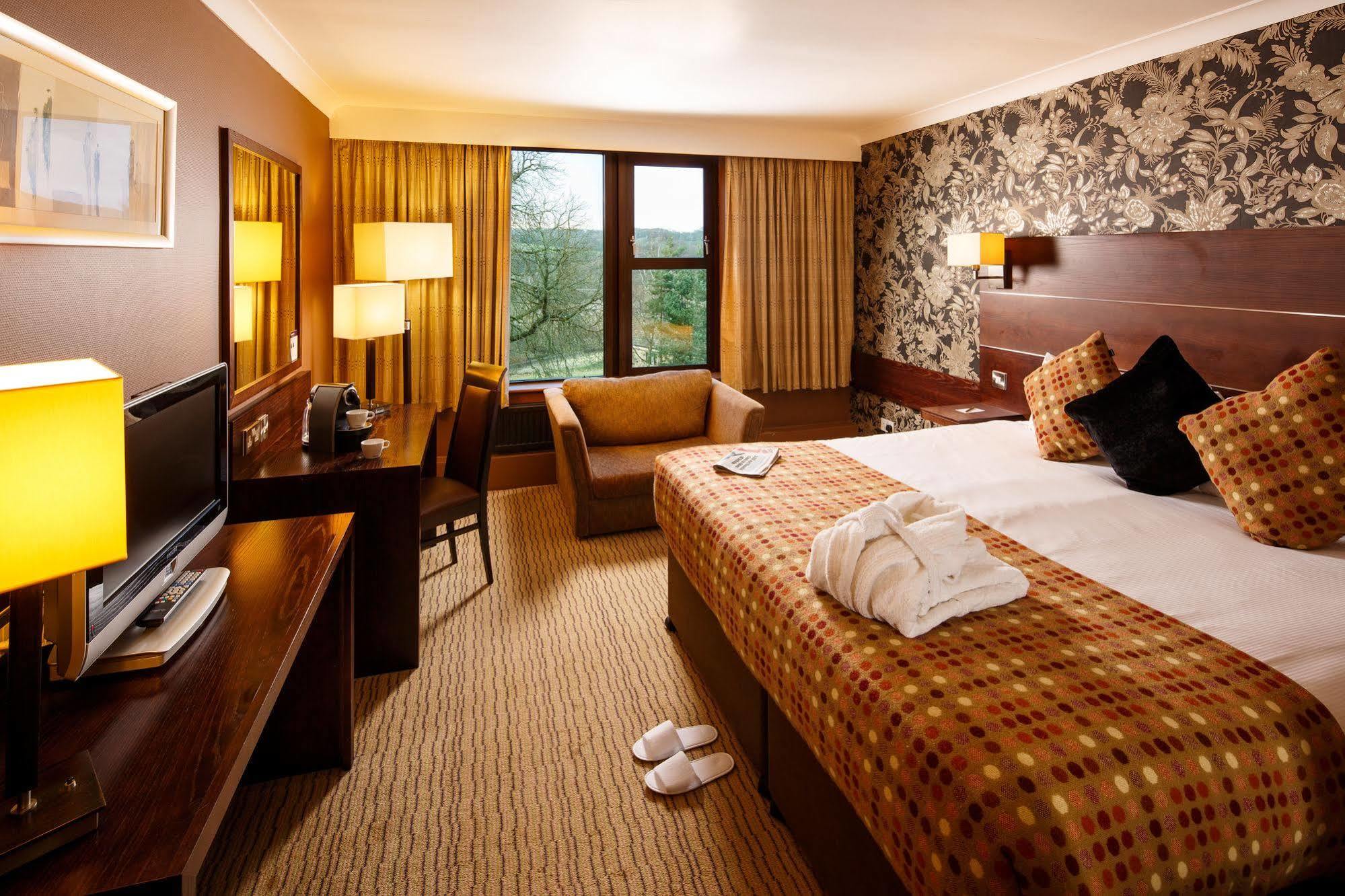 בראדפורד Mercure Bradford, Bankfield Hotel מראה חיצוני תמונה