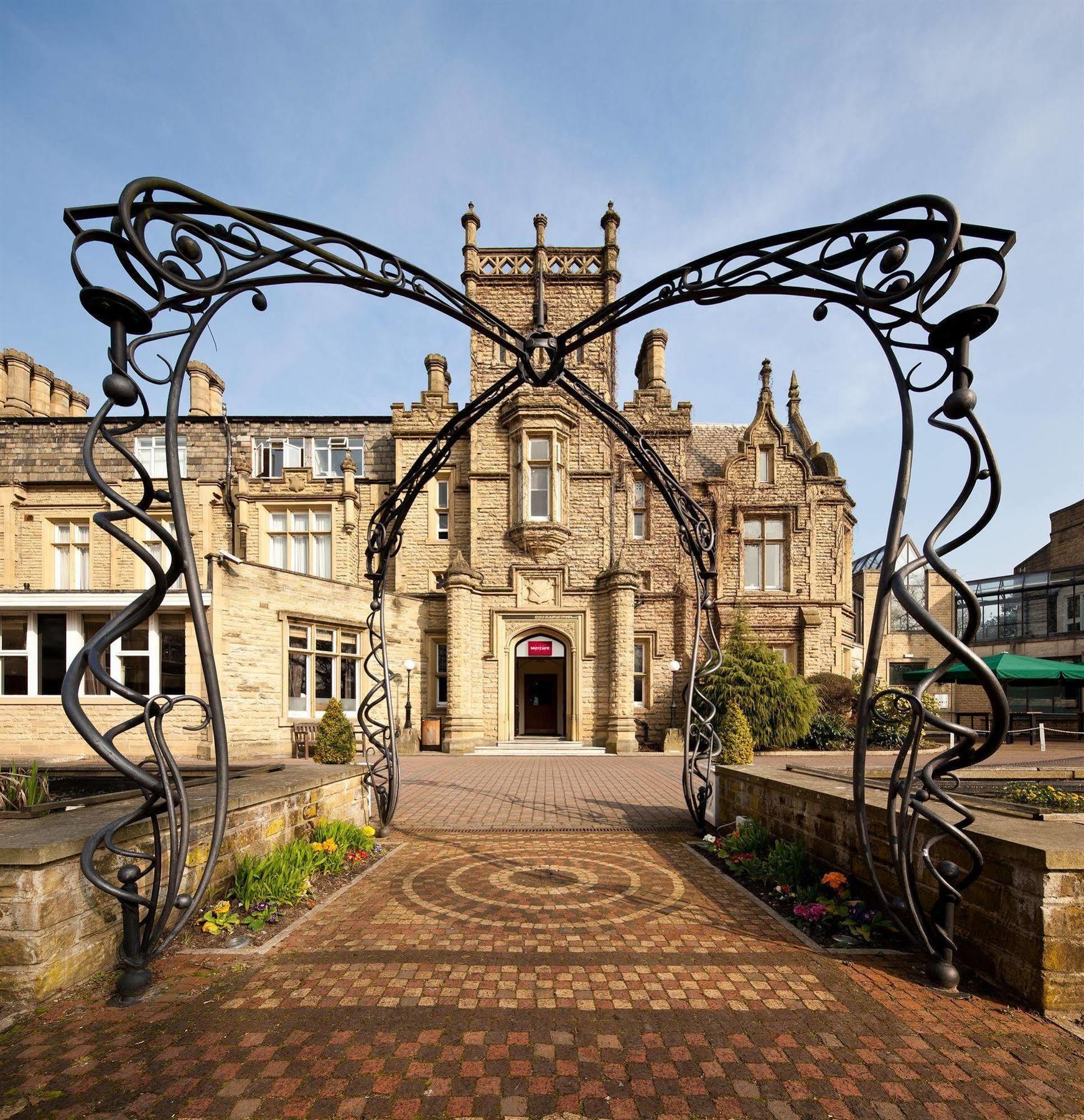 בראדפורד Mercure Bradford, Bankfield Hotel מראה חיצוני תמונה