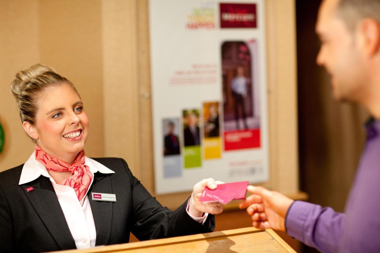 בראדפורד Mercure Bradford, Bankfield Hotel מראה חיצוני תמונה
